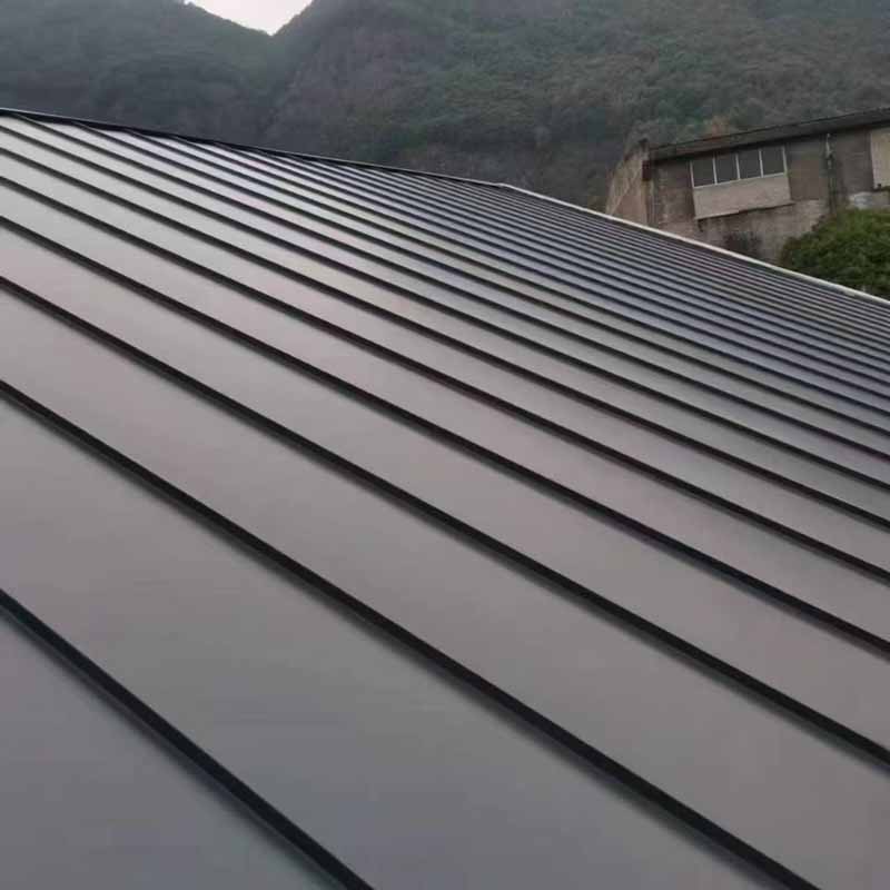 河东金属屋面板的应用场合及其优缺点？